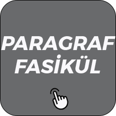 Paragraf Fasikülleri